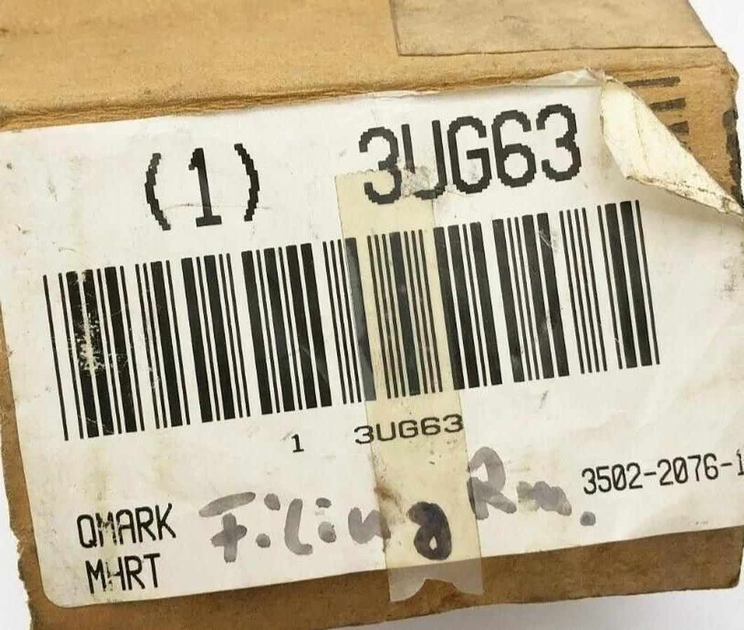 New Dayton 3UG63 Thermostat 24V C1-22 W-R/RBM