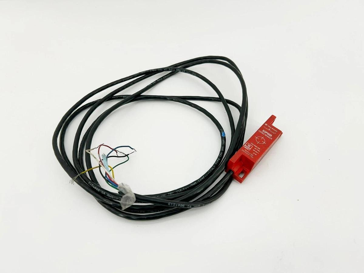 Used Allen Bradley 440N-S32023 Ser. B Non-Contact Safety Switch - 9ft. Cable