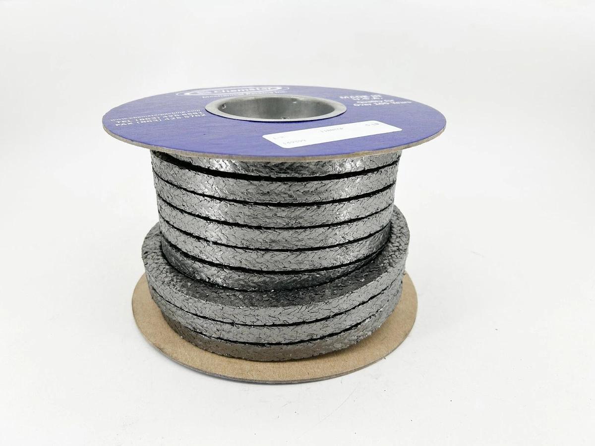 New ChemStar 1100TCP 1/2" Expanded Flexible Graphite 5lb. Reel 149399