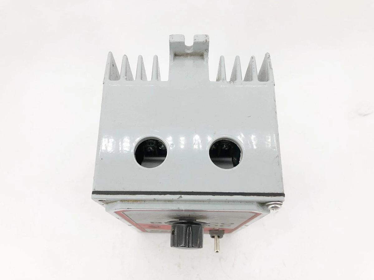 Used Seco Bronco B160 Adjustable Speed AC/DC Drive AC In: 115V 15A (For Parts Only)