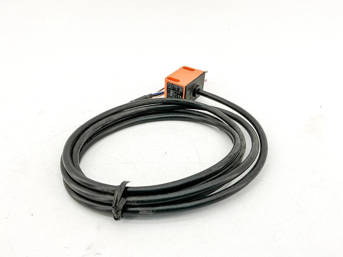 New IFM IND2004DAR0A Proximity Sensor Switch 140V 200mA IN0100 - No Box