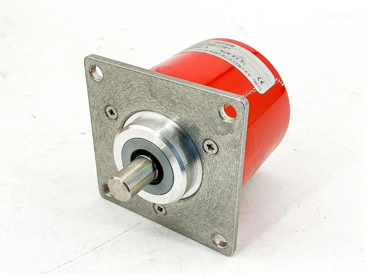 New BEI GHM5C9-2000-001 Encoder 5V GHM5_C9 2G27 02000 G9A **05**