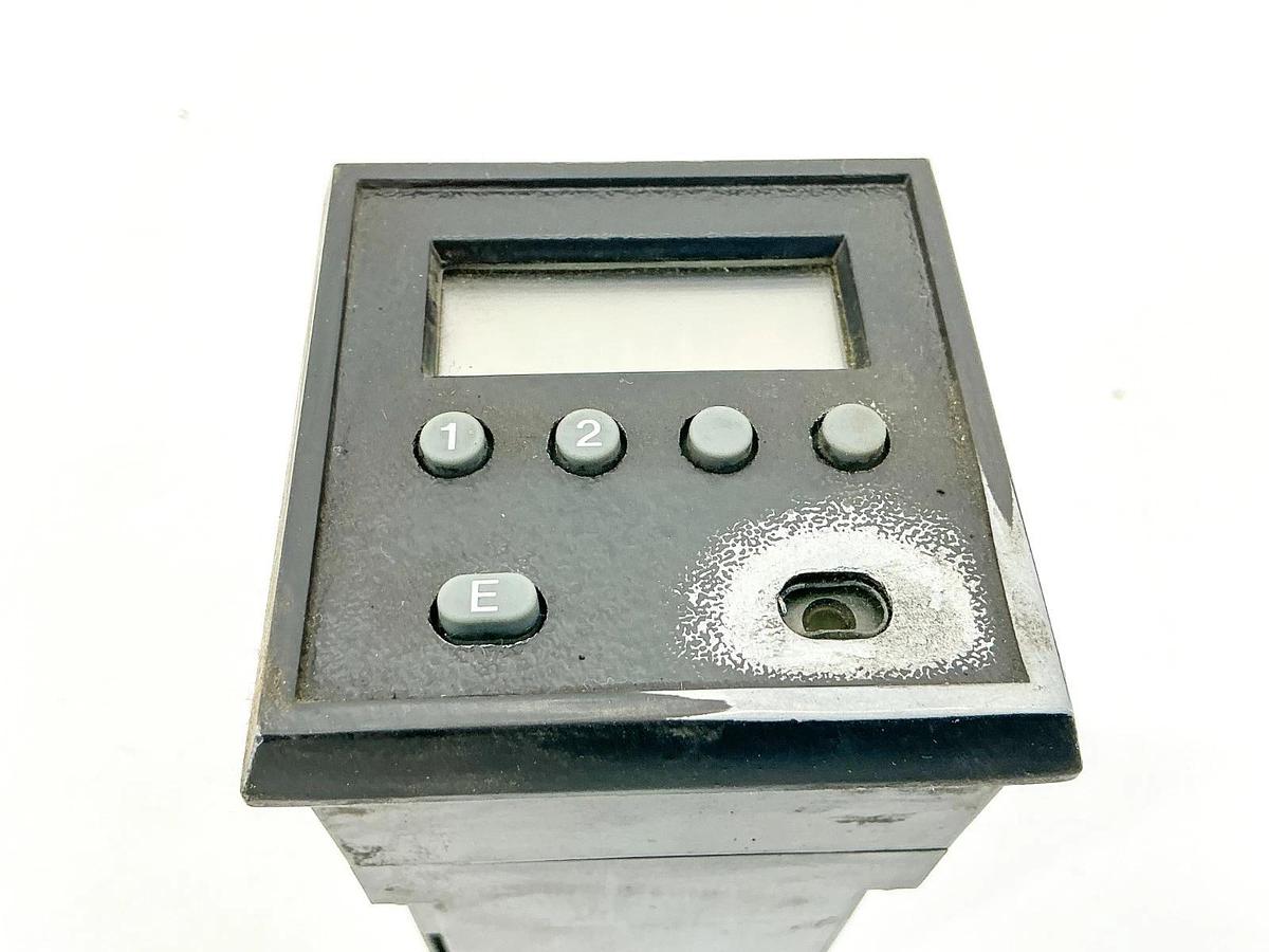 Used Red Lion Controls LIBC2000 Digital LCD Control 230V - Parts Only Missing Button