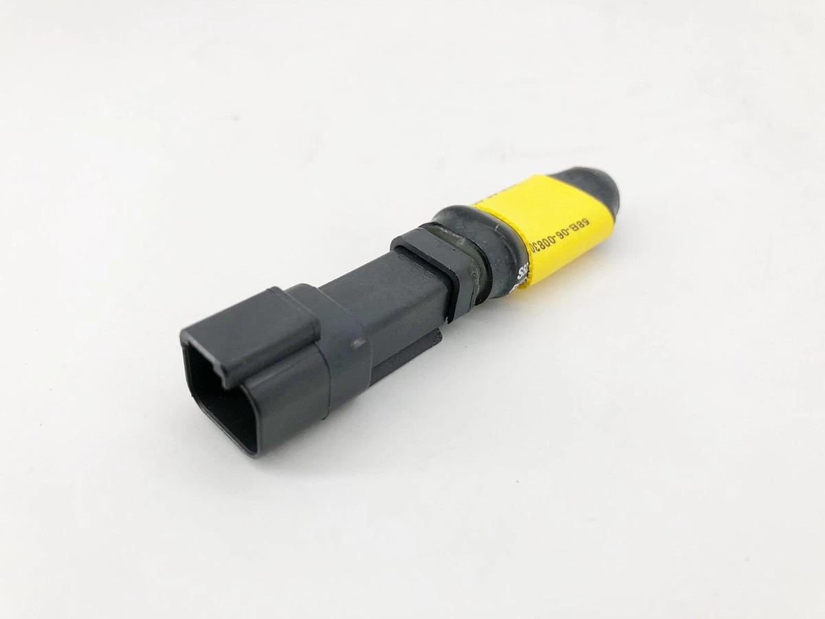 New Komatsu 58B-06-00830 Connector Assembly 246.5 Ohm 2W 9-820-1022-000