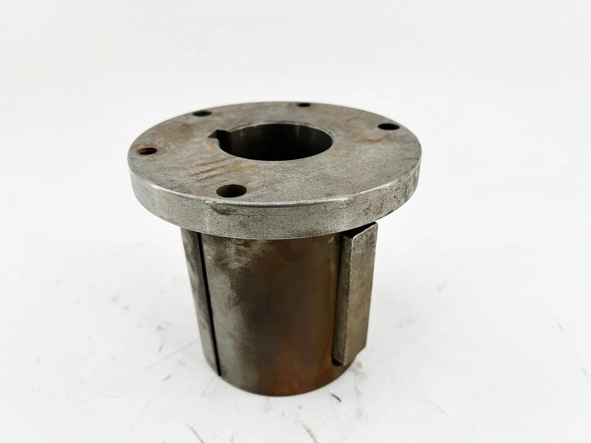New Browning R2 2 1/8 Split Tapper Bushing 2-1/8" Bore Missing Bolts