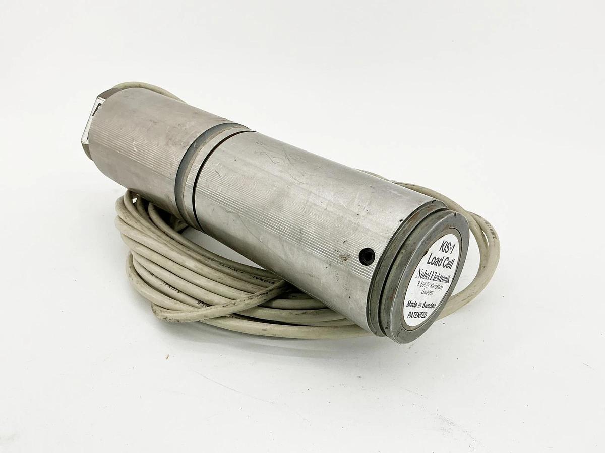 New Nobel Elektroink KIS-1 Load Cell - No Box