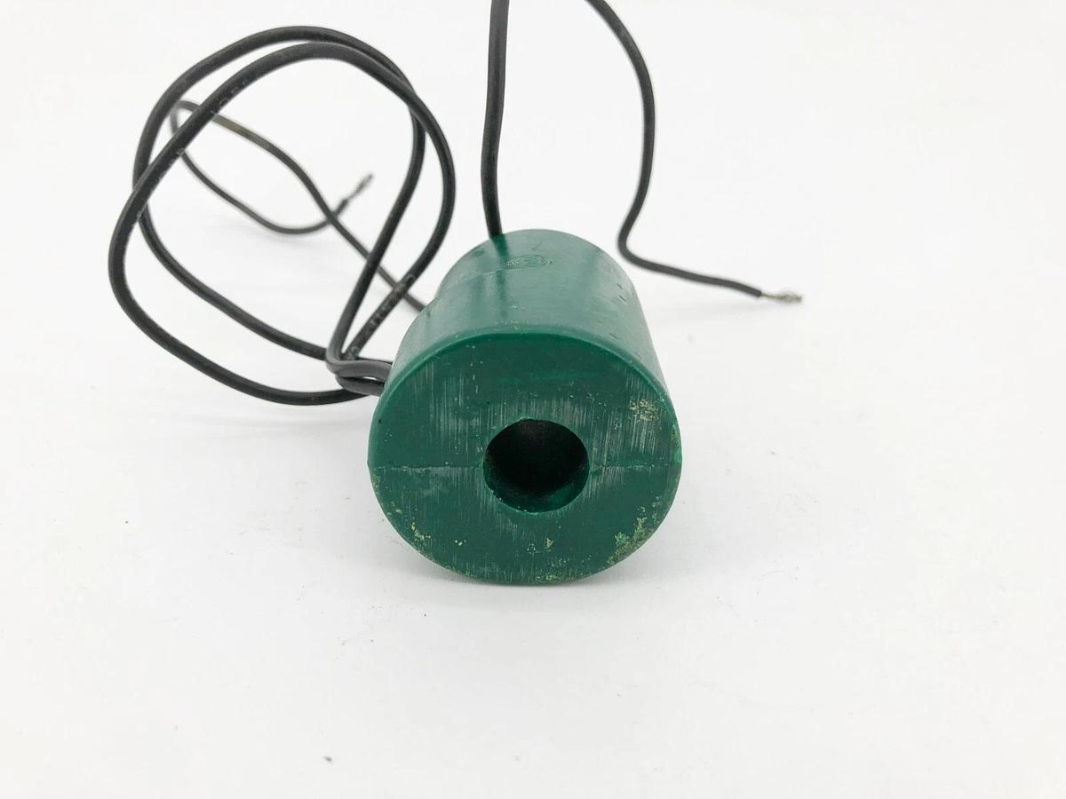 Used Asco 45-758-3D Solenoid Coil 415/480V 50/60HZ