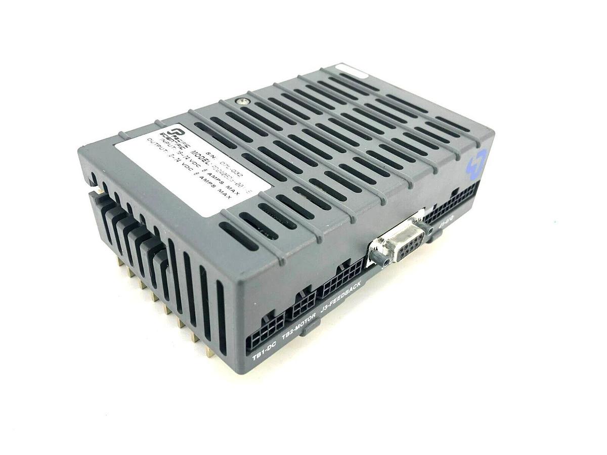 New Pacific Scientific PD2406Dd-001-E Digital Servo Drive
