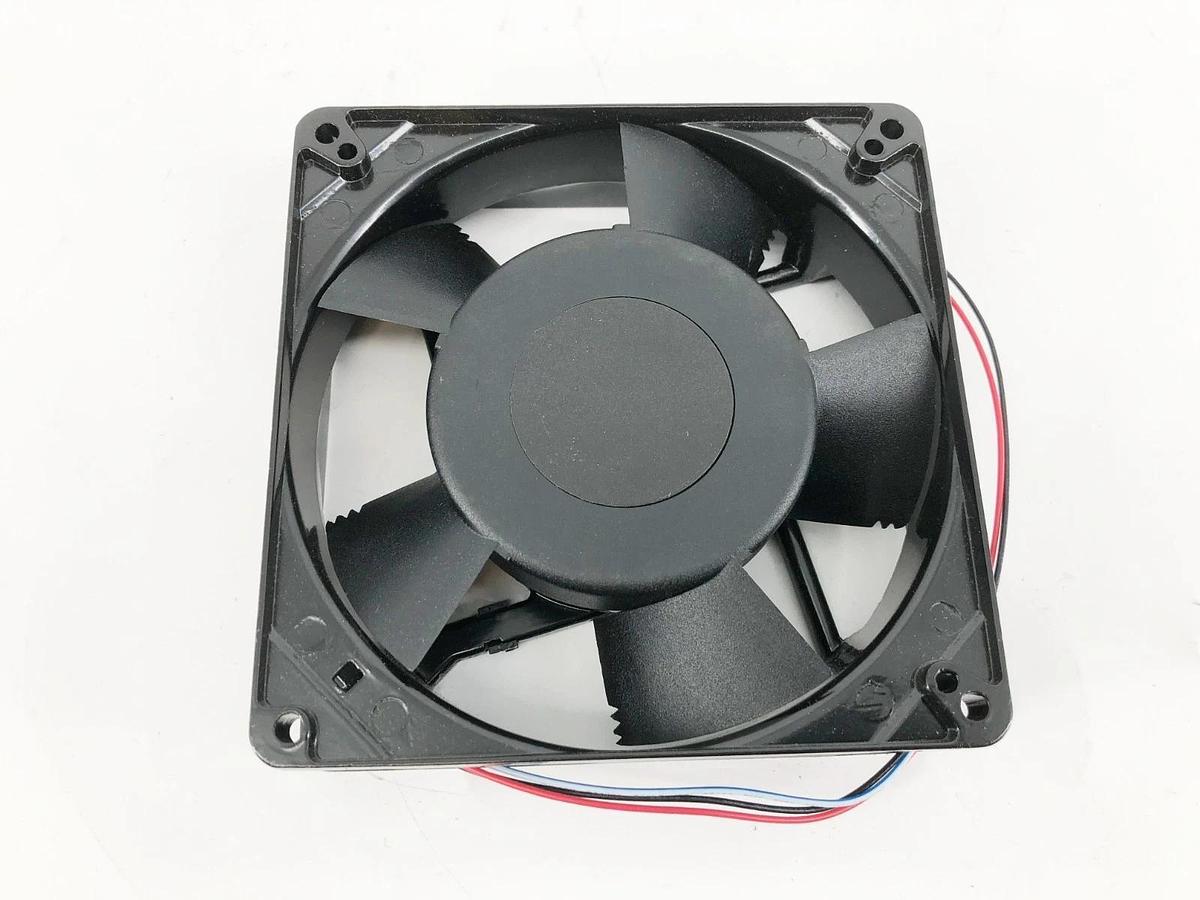 New Comair Rotron GL24B7 Cooling Fan 24VDC 127x127x38mm 19031636A