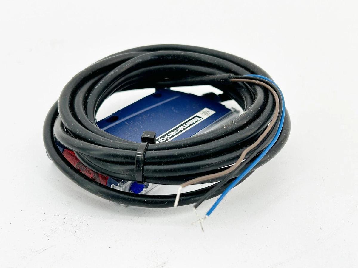 New Telemecanique XUDA1NSML2 Photoelectric Sensor 12-24V 016034