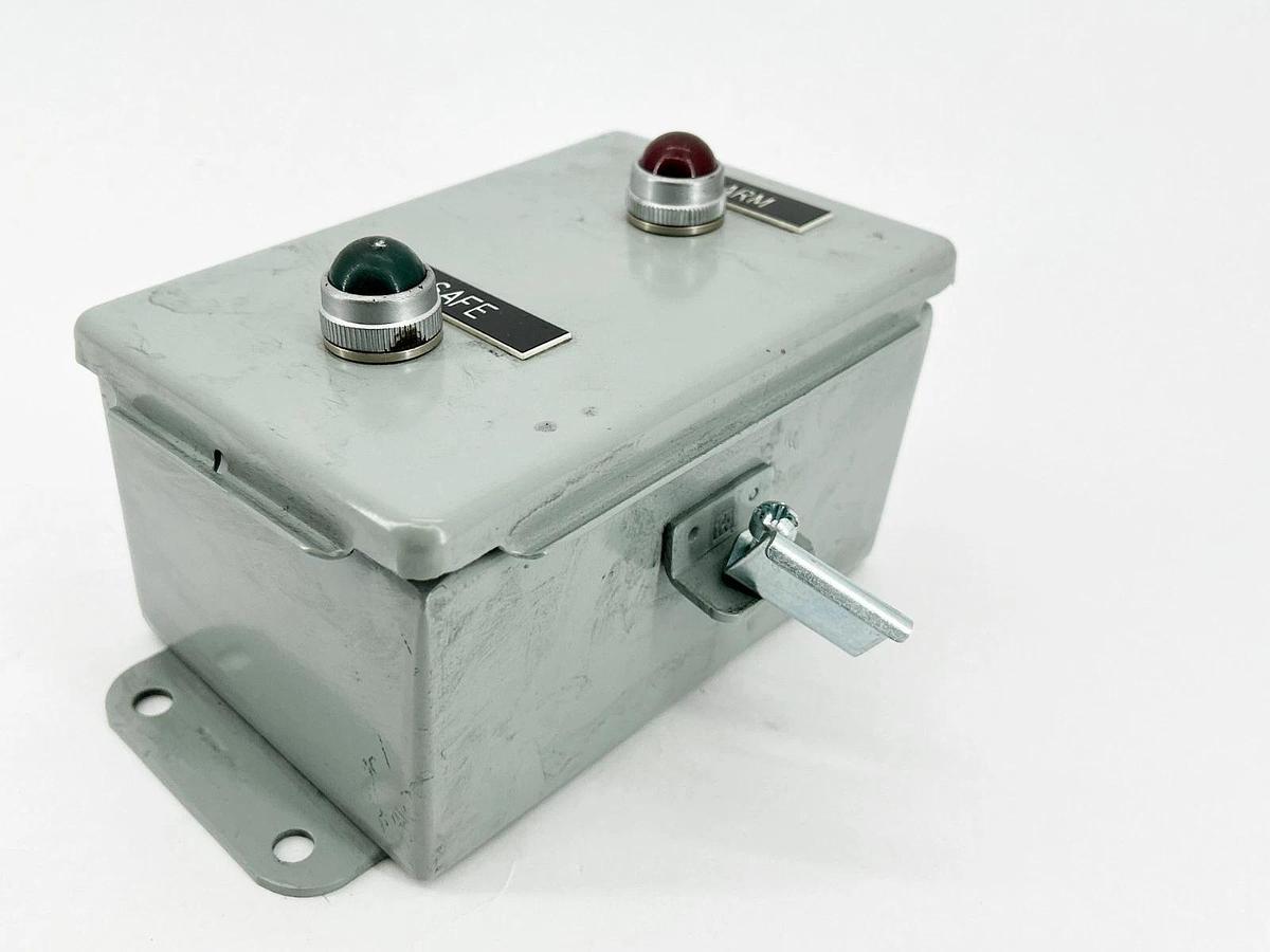 New Electro-Sensors Inc SCU200 Control Unit 115V NEMA 12 - No Box