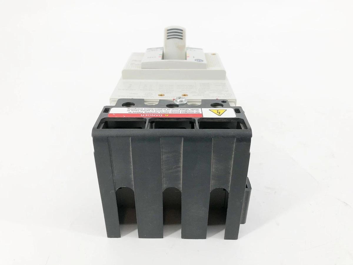 New Allen Bradley 140G-G6C3-C30 Circuit Breaker 30A 3P 480V-600Y/347V - No Box