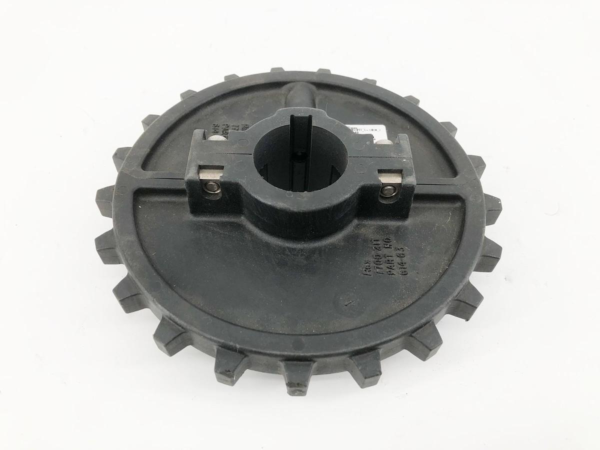 New Rexnord NS7700-21T_1-1/2IN_1KW1SS_PA Sprocket 1-1/2" Bore 10028586 - No Box