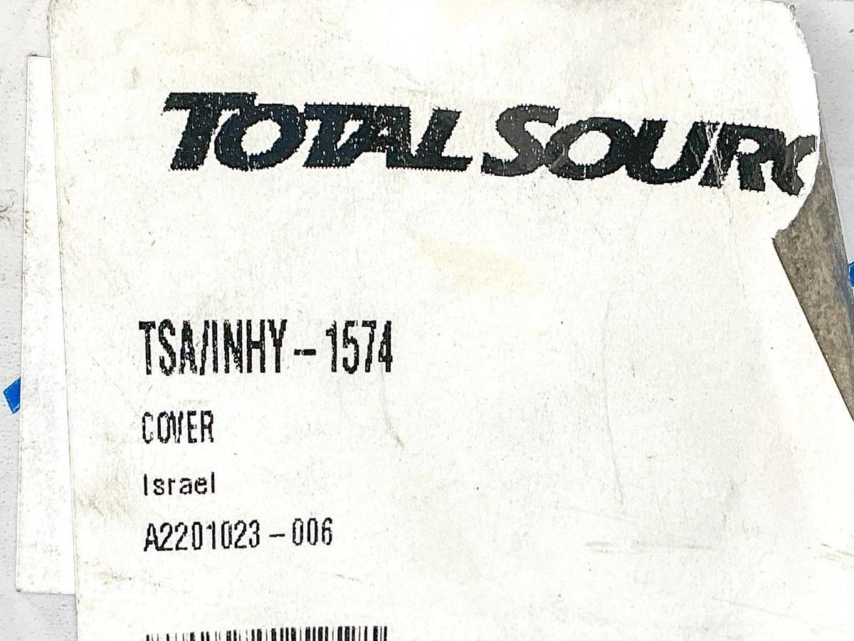 New Total Source TSA/INHY-1574 Lever Cover