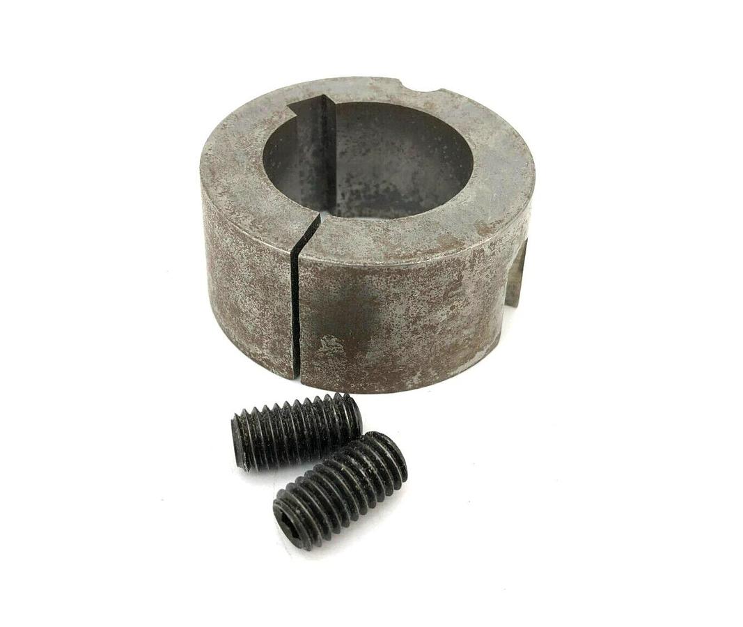 Lot of 2 New Misc. Dodge Taper Lock Bushings 2517 5/8, 2012 1-5/8 KW