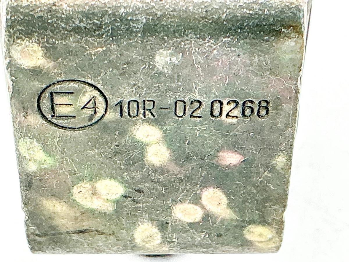 Used Autogas Systems 10R-020268 Solenoid Coil 12VDC