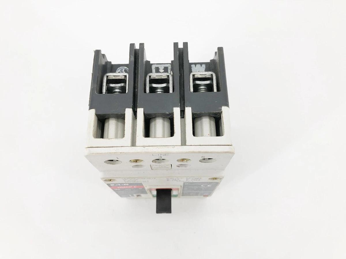 New Cutler Hammer HMCPE015E0CIT Motor Circuit Breaker 480V 15A - No Box