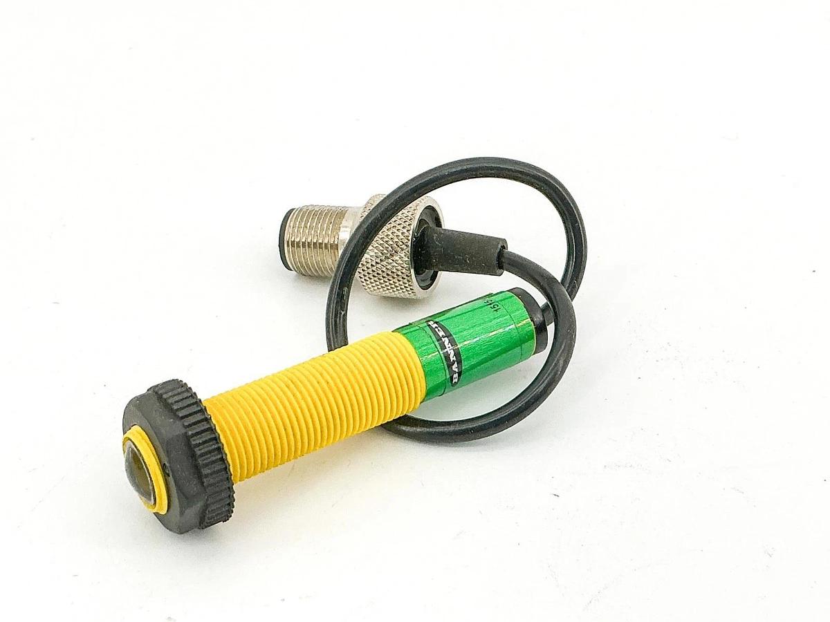 New Banner Engineering S126EQDP Photoelectric Sensor 10-30VDC 41564