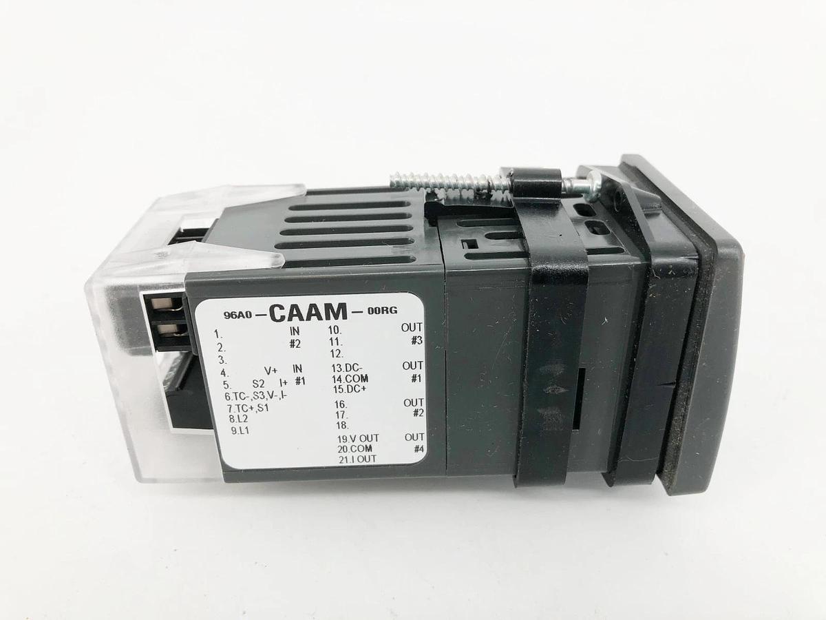 New Watlow 96A0-CAAM-00RG Temp Controller 100-240V 1/16 DIN - No Box