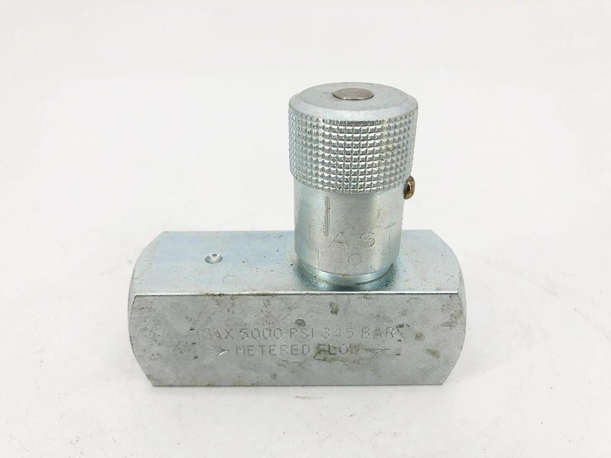 New Parker PF800S Flow Control Valve 5000psi