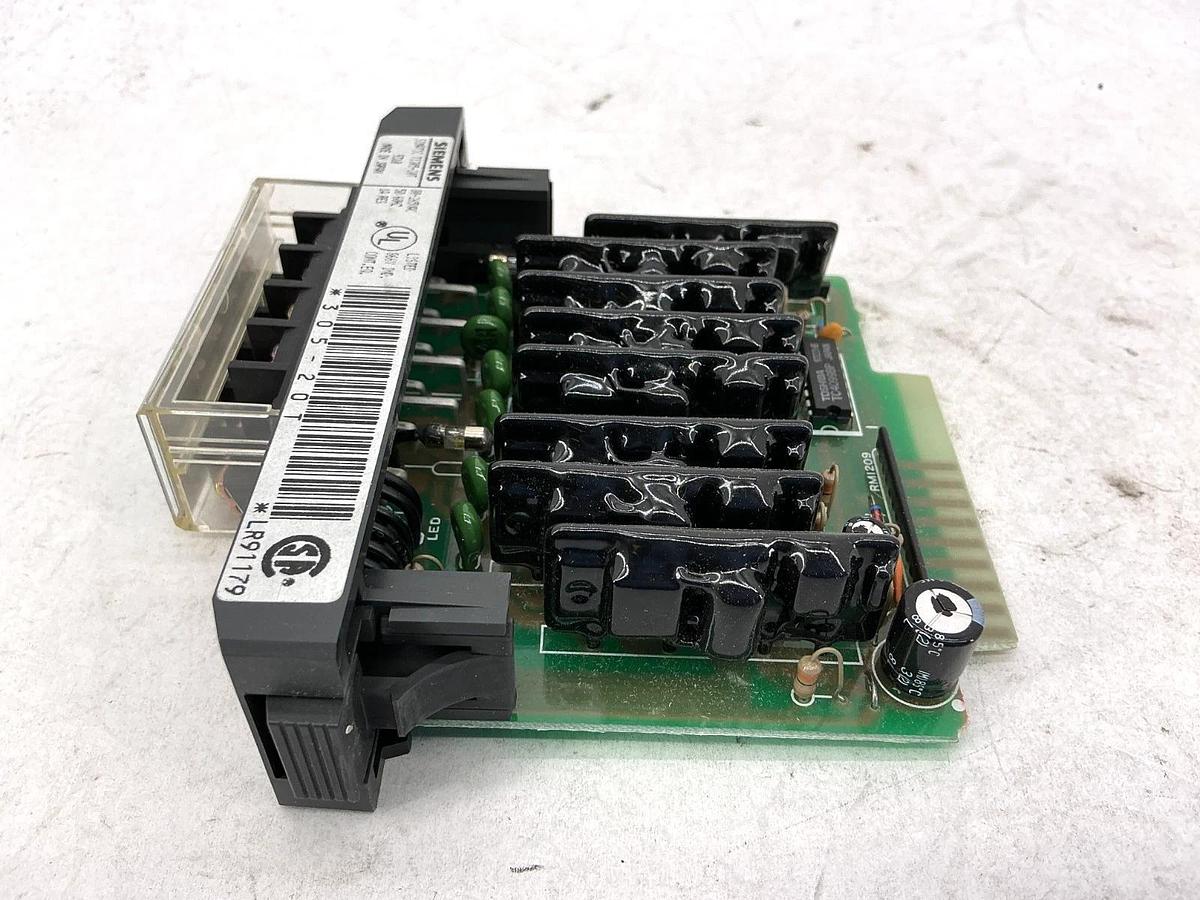 New Siemens TI305-20T Simatic TI 305 Ser Output Module 8-Point 80-265V 305-20T