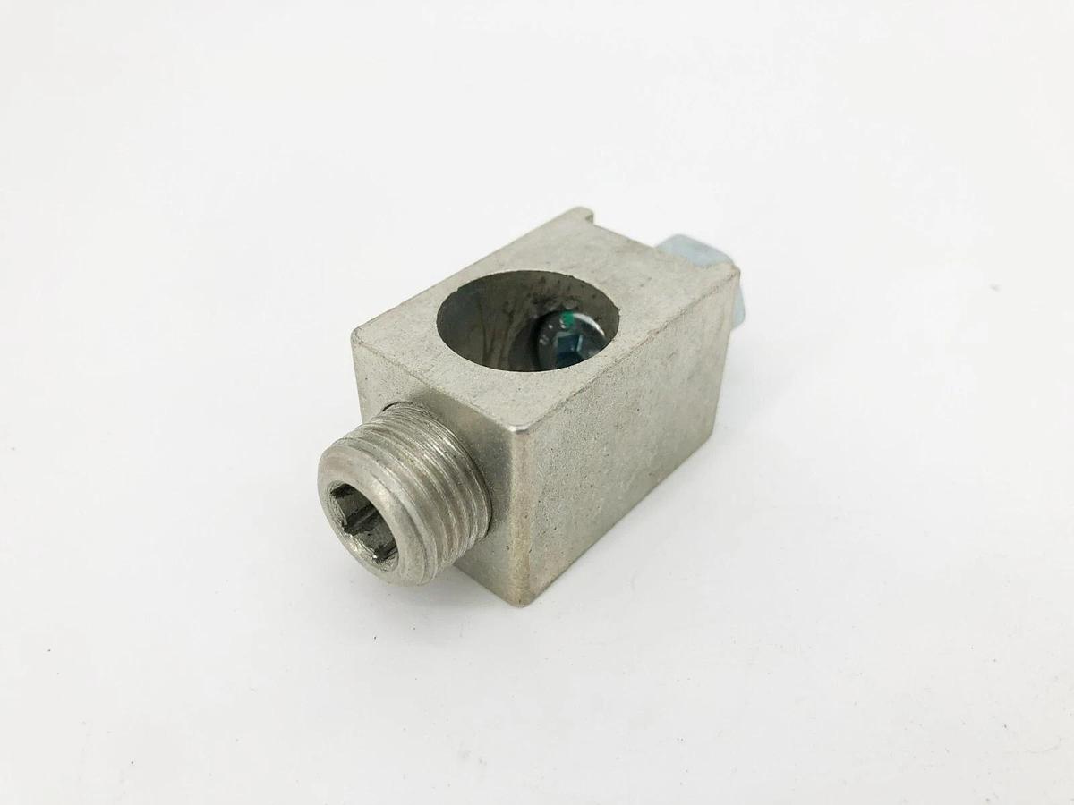 Used Ilsco D3607 Aluminum Lug Connector 400-MCM-4