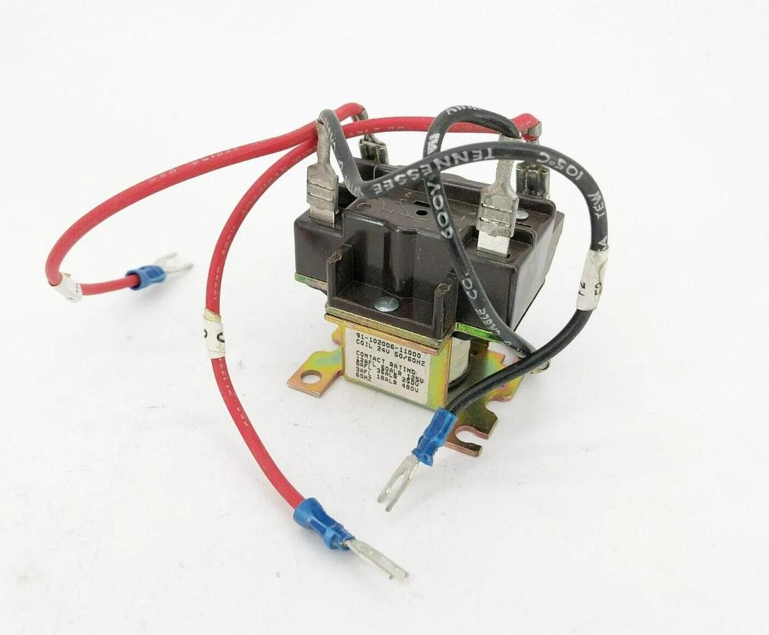 New Dayton 3UG63 Thermostat 24V C1-22 W-R/RBM