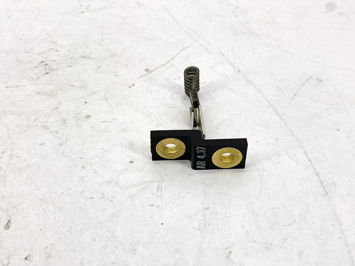 Lot of 3 New Square D AR-4.37 Overload Relay Thermal Unit