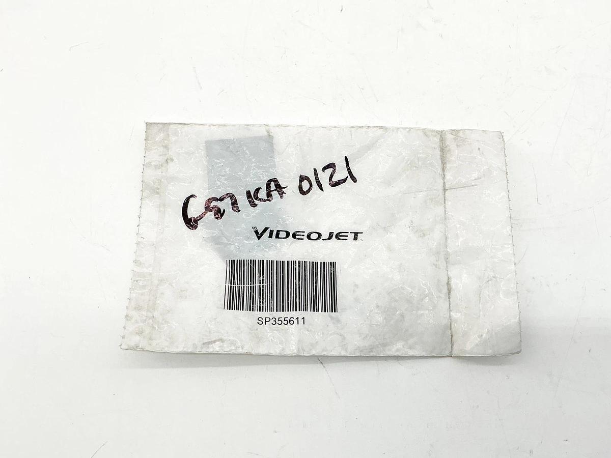 New Videojet SP355611 Valve Diaphragm Adder