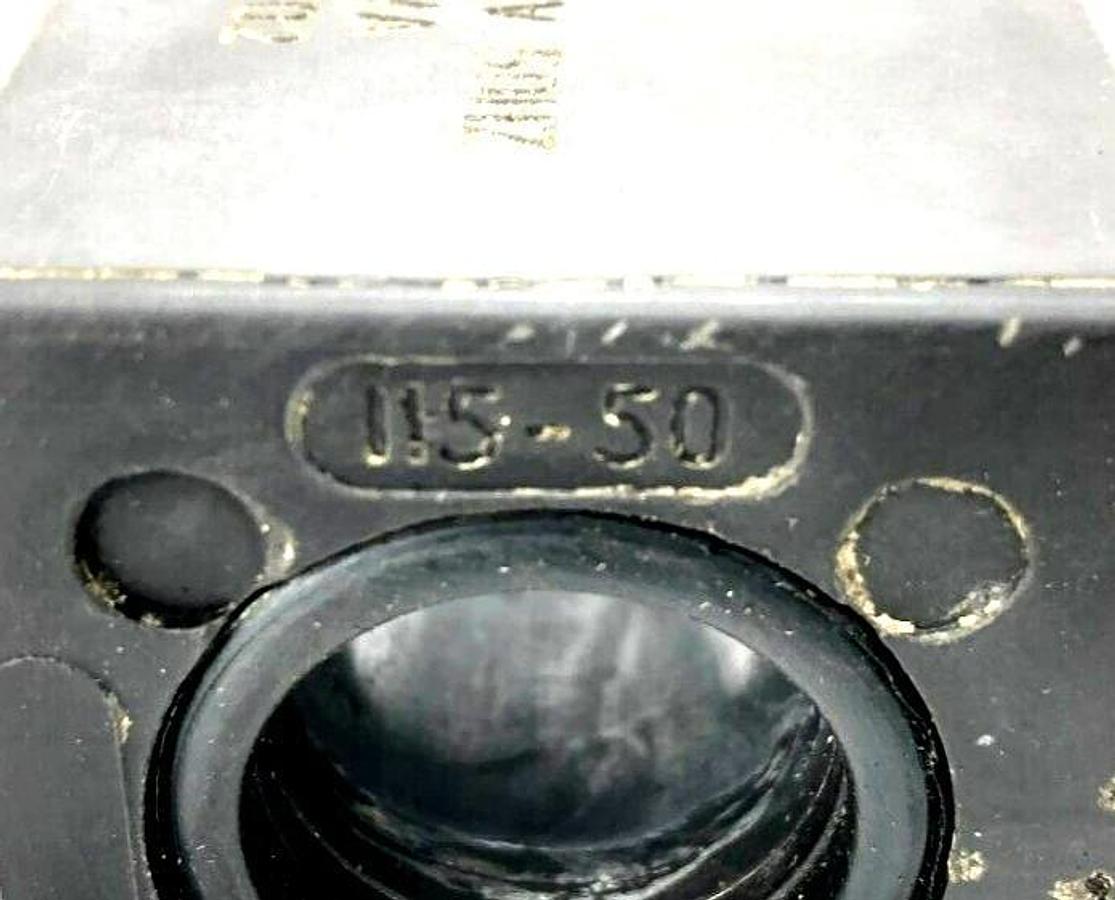 New G.W. Lisk Solenoid Coil 115V 50Hz 78VA 7/8" ID