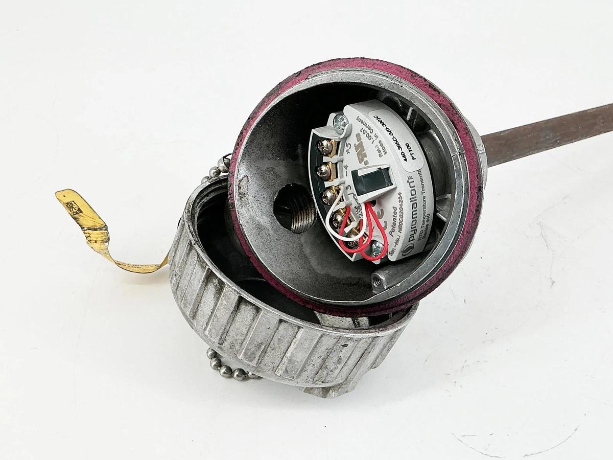 New Lesman Instrument Company SPEC-681-00-012-0000-31,T Probe Sensor - No Box