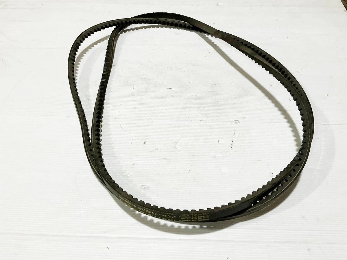 New Goodyear 5VX1320 Cogged Belt 132" Length 0.62" Width - No Box