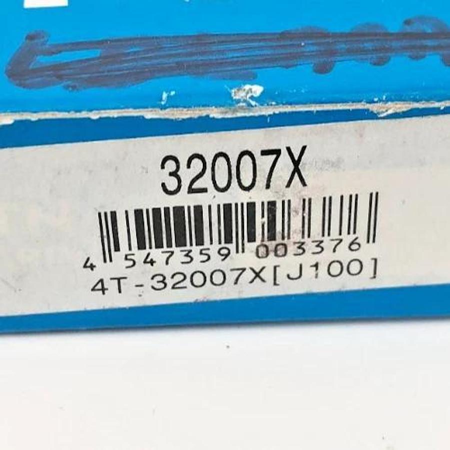 New NTN 4T-32007X Tapered Roller Bearing 35mm Bore 62mm OD 18mm W