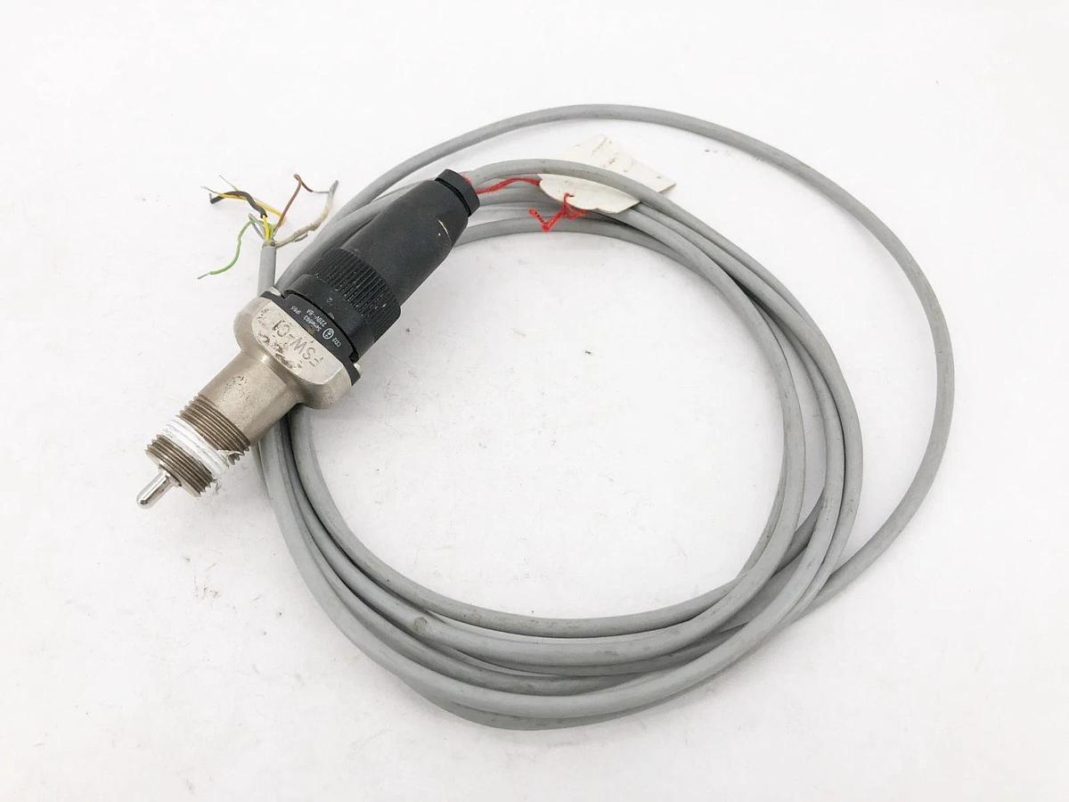 Used Omega FSW-C1 Sensor Serie693 220V 6A 3m Cable
