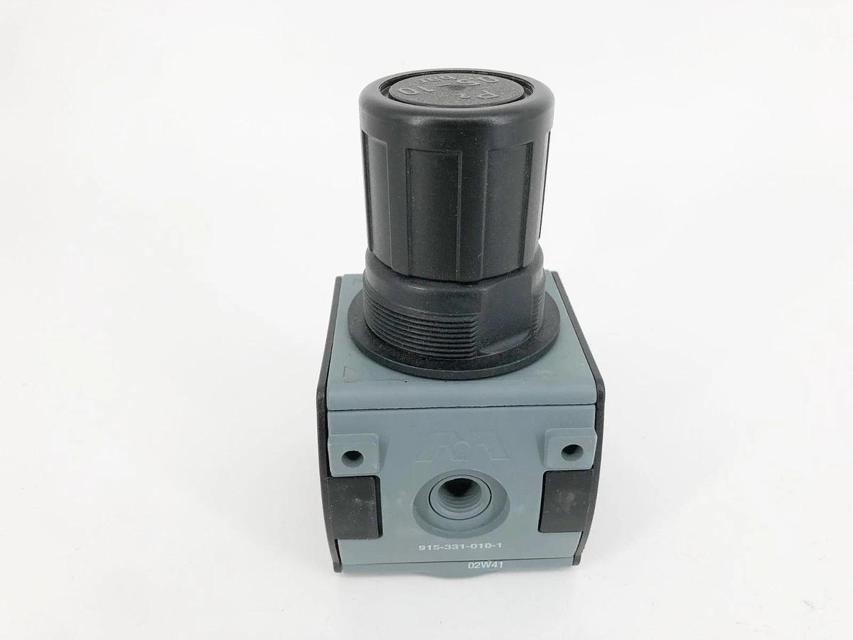 New Mecman 915-331-010-1 Pressure Regulator 0.5-10bar - No Box