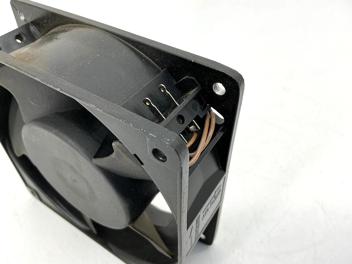 Used Chicago Air TM1201 Cooling Fan 18W 105CFM 0.21A 115VAC 50/60HZ TM-1201H-S
