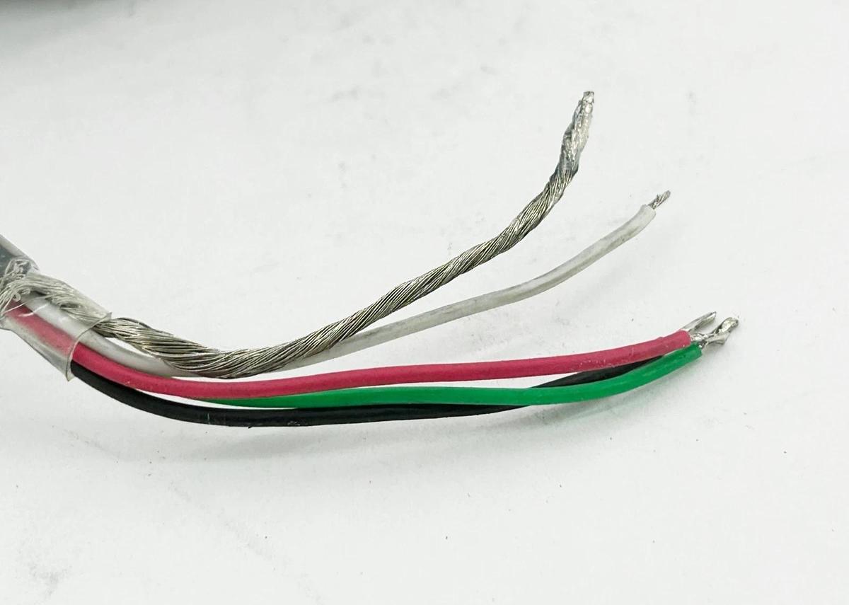 New Anyload 563YH-SE5Klb Load Cell Sensor 5KLB 5Wire Cable - No Box