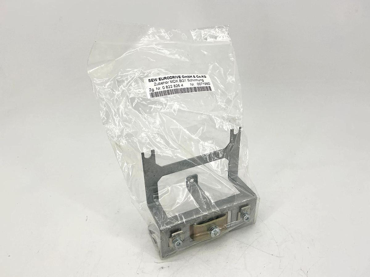 New SEW Eurodrive 08275181 MOVIDRIVE Compact Drive MCS40A0015-5A3-4-0T - No Box
