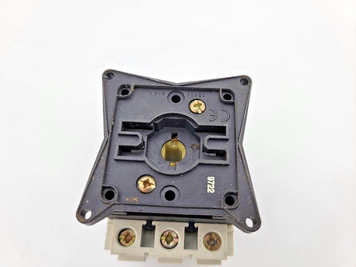 New Square D 9421-V2 Loadbreak Switch 25A 3P - Contactor Only