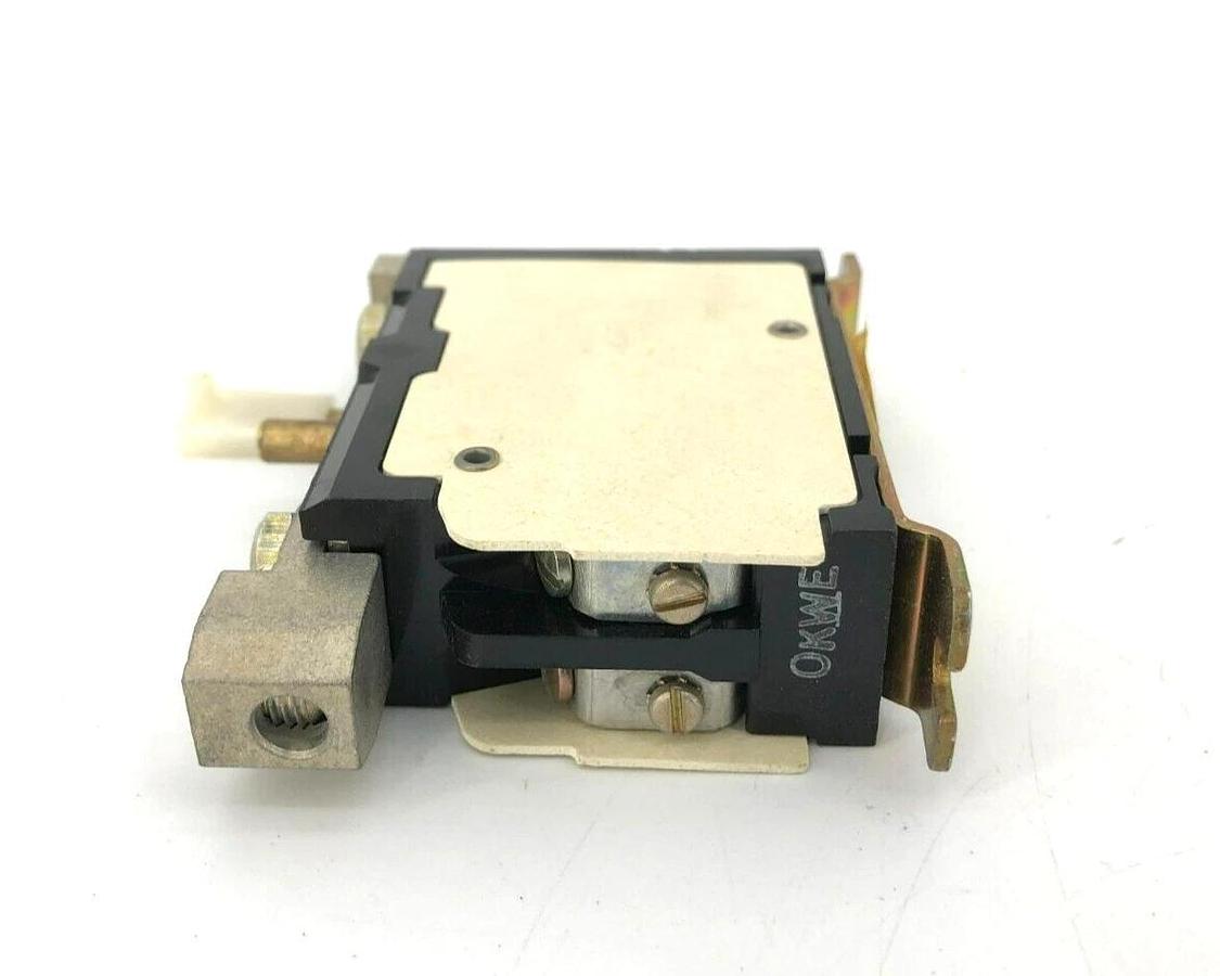 New Allen Bradley 815-COV4 Overload Relay NEMA SIZE 2 600 VAC Max 1P Series K