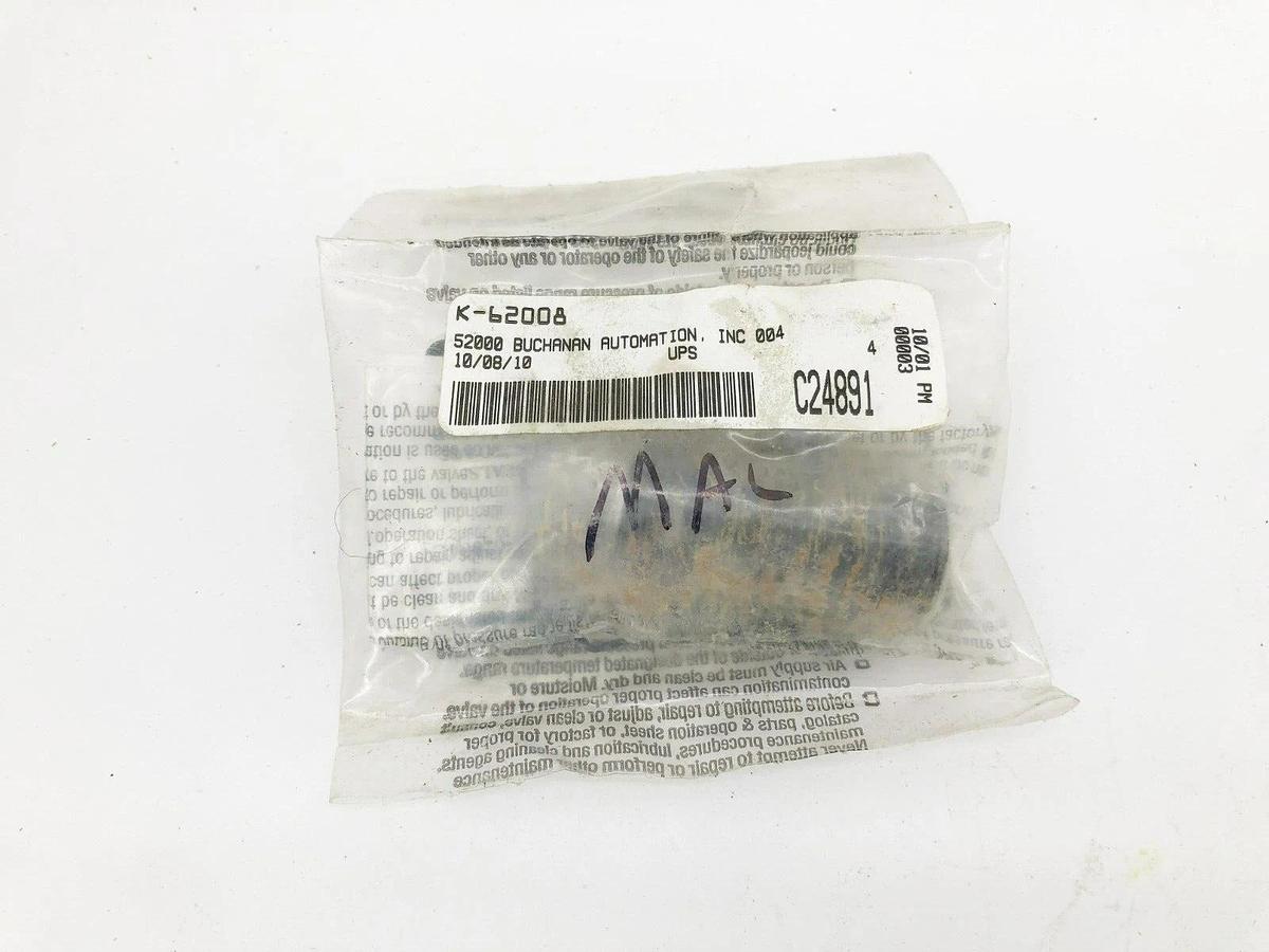 New MAC Valves K-62008 Valve Repair Kit