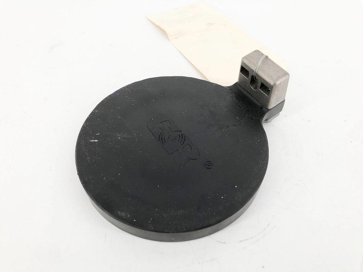 New Gorman-Rupp 46411-062 Valve Flap Assembly for T4 Neoprene - No Box