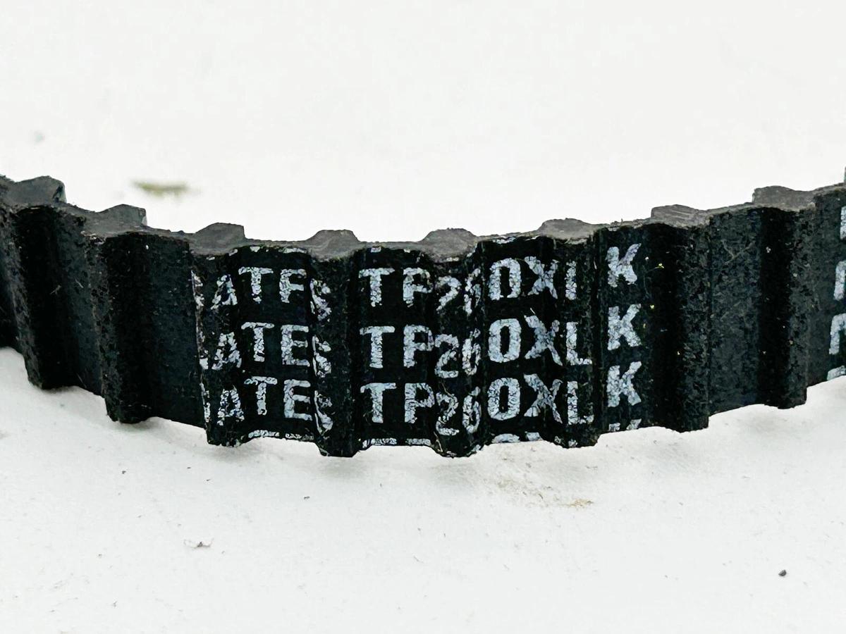 New Lot of 2 Gates TP260XL Belt 379SS