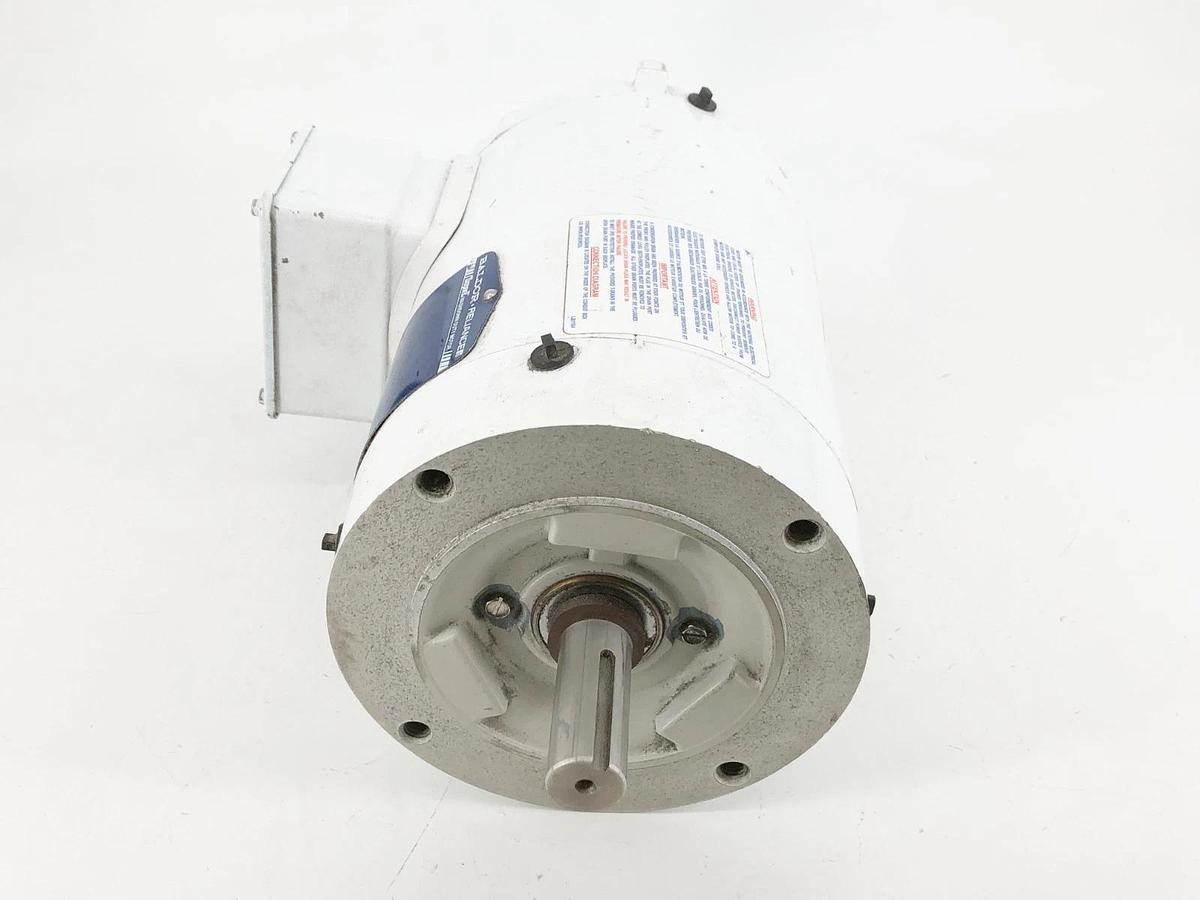 New Baldor VEWDM3546T Washdown Motor 1HP 230/460V 2.9/1.45A 1745RPM - No Box