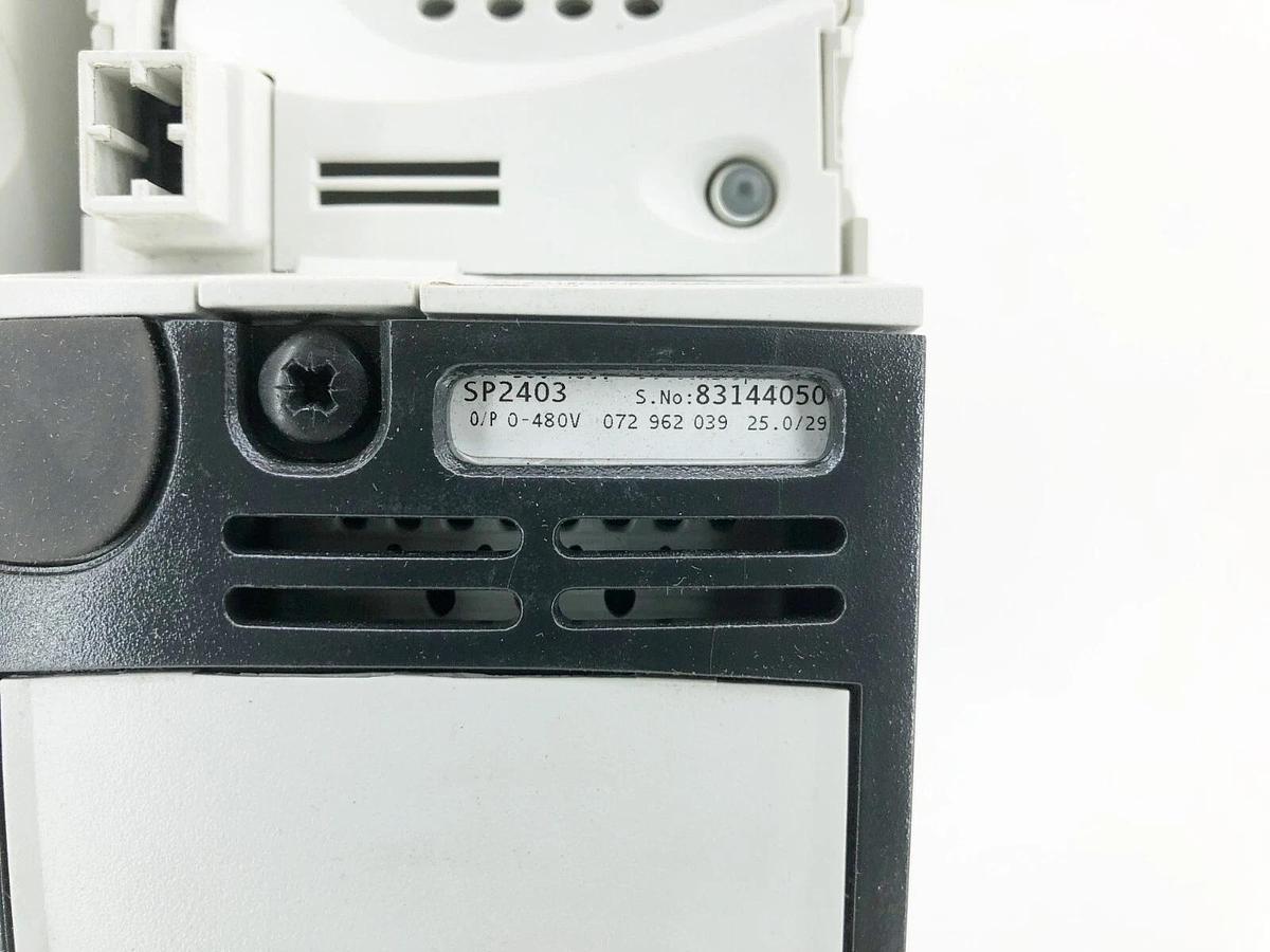 New Vemag SP2403 Inverter Drive 11.0/15.0kW
