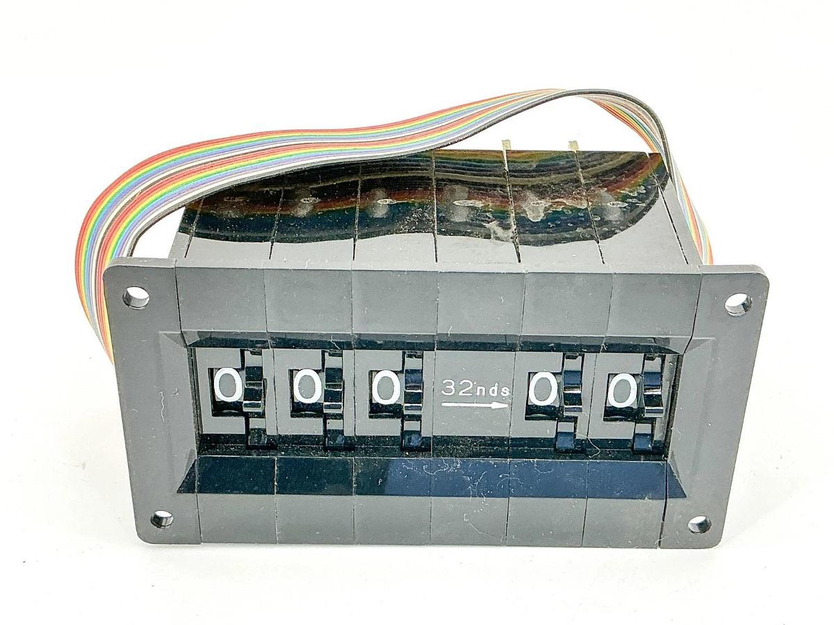 New Cherry T11-02A Counter 5 Position - No Box