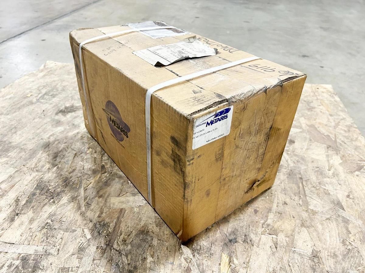 New Metaris MPN120652 Pump 25V21A-086A-21-F3