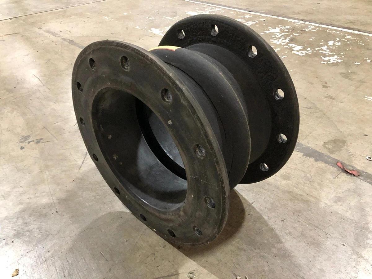 New 12" Expansion Joint 12" ID x 20" OD x 12" - No Box