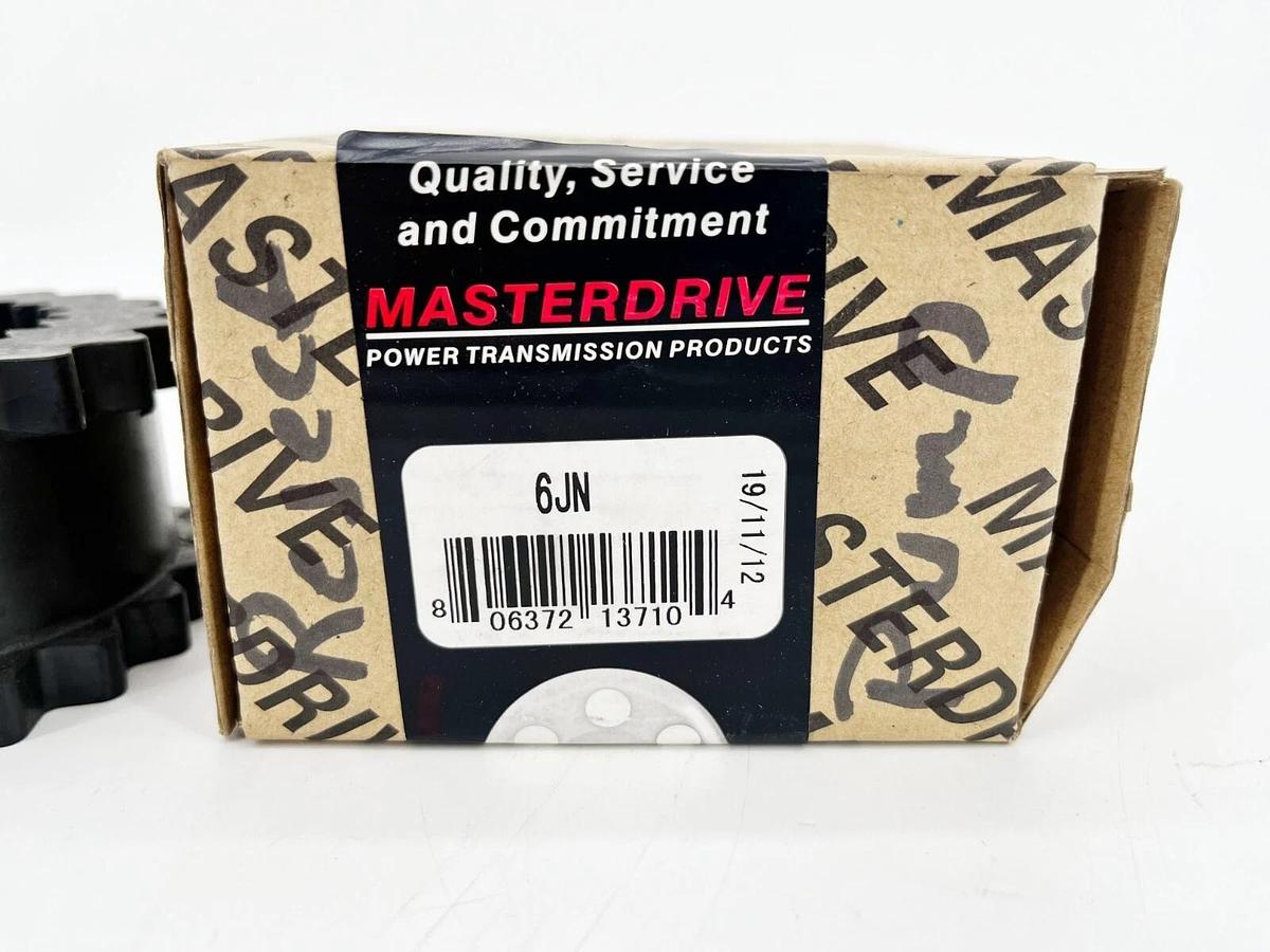 New MasterDrive 6JN Flexible Coupling Sleeve