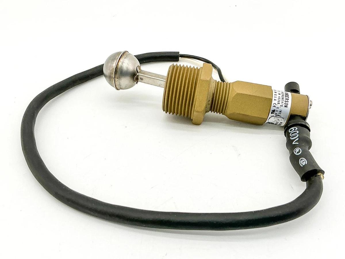 New W.E Anderson L10-B-3-C Float Switch 200VDC 1.5A 119155-02